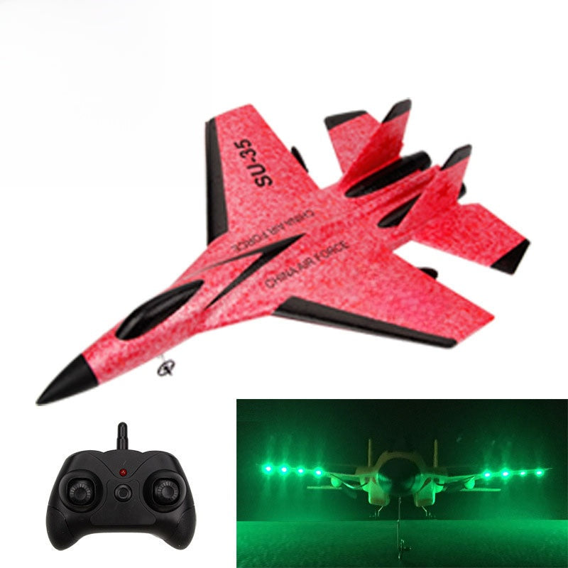 Avión planeador con control remoto Flying Bear FX620 SU-35