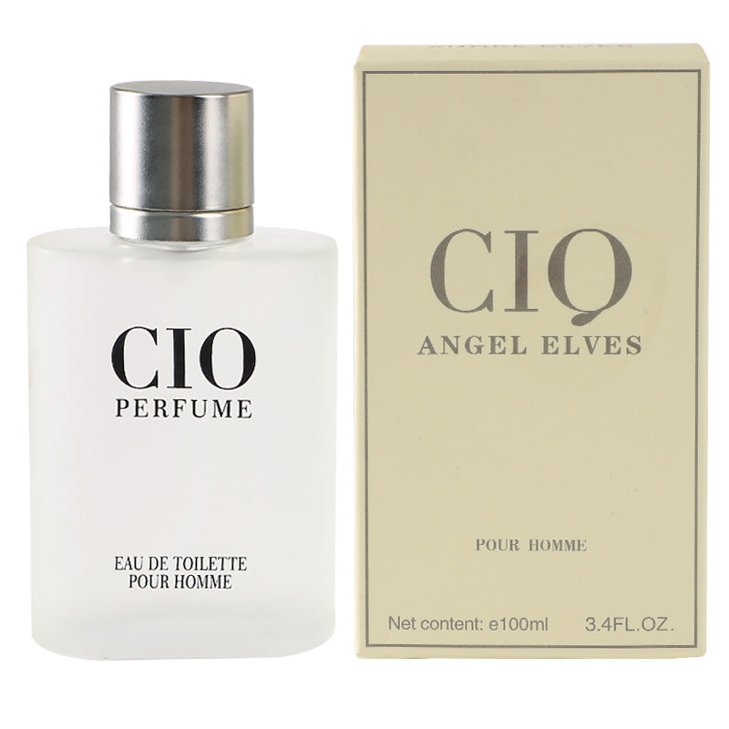 Fragancia ligera de larga duración, perfume de colonia leñosa