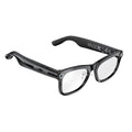 Gafas inteligentes AI con cámara y Bluetooth
