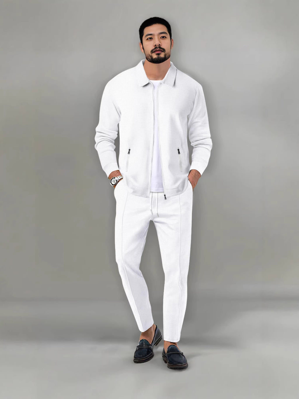 Ropa deportiva casual para hombre