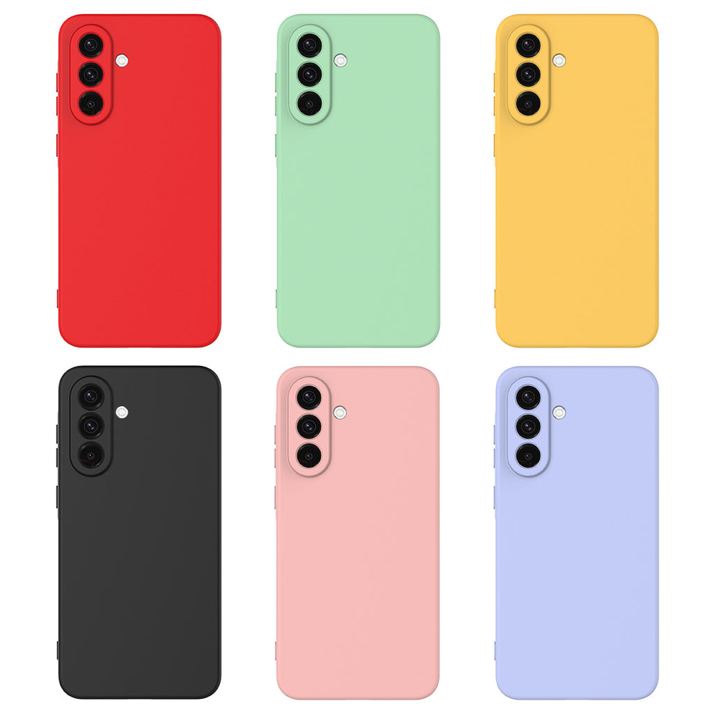 Samsung A26 Silicone Phone Case with Lanyard