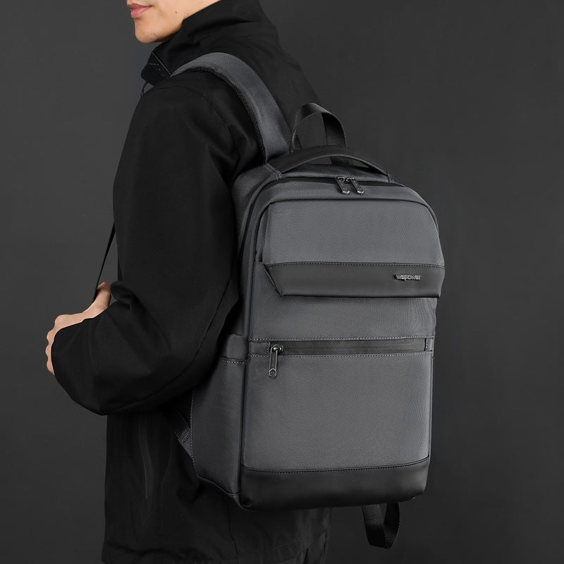 Mochila para portátil Business Commuter Nylon resistente al agua