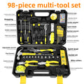 Kit de herramientas de trinquete profesional