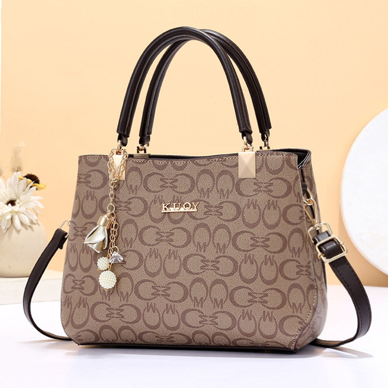 Elegant Women's Crossbody Tote Bag
