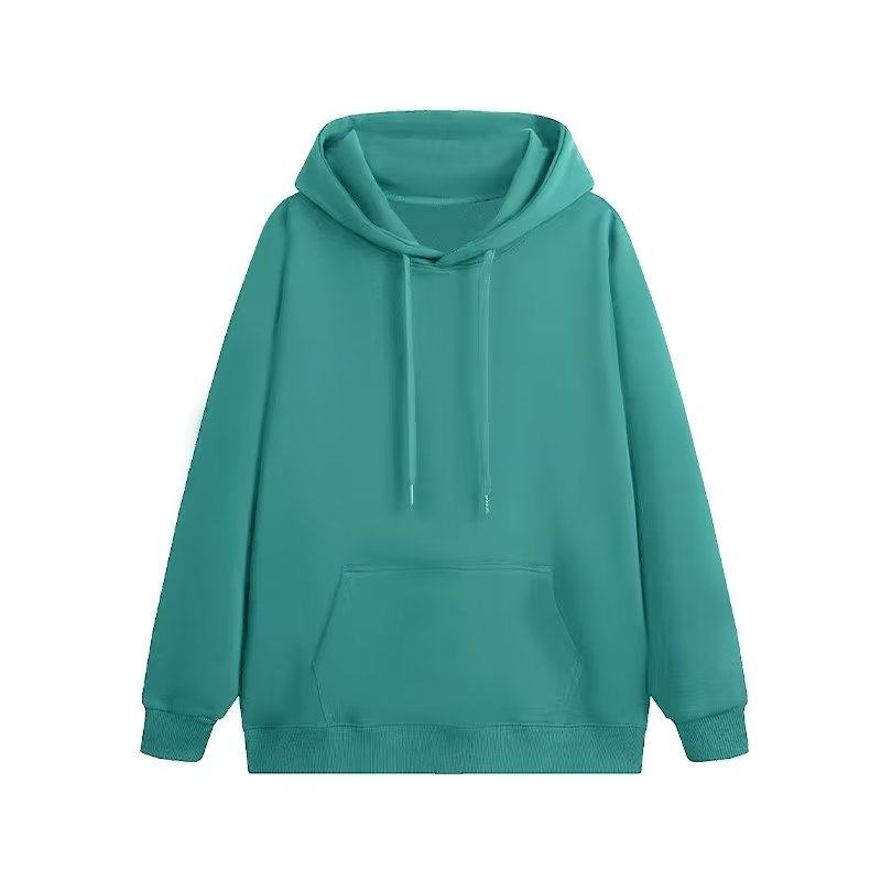 Colorful Hooded Sweatshirt