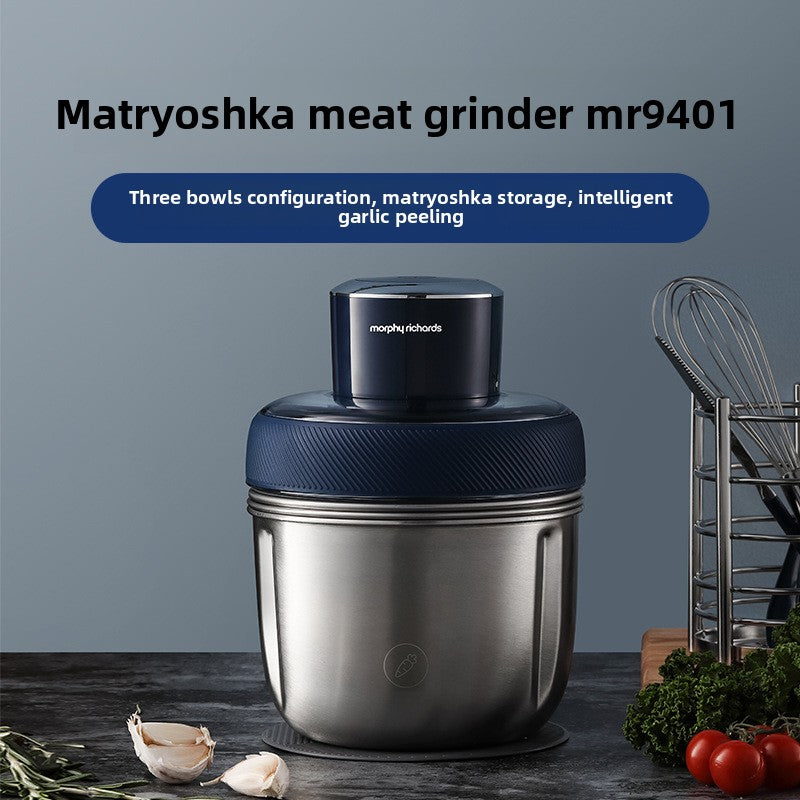 Picadora de carne Mofei MR9401A