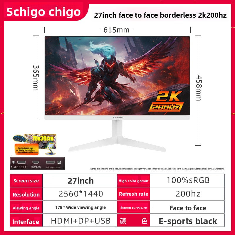 Monitor de ordenador curvo